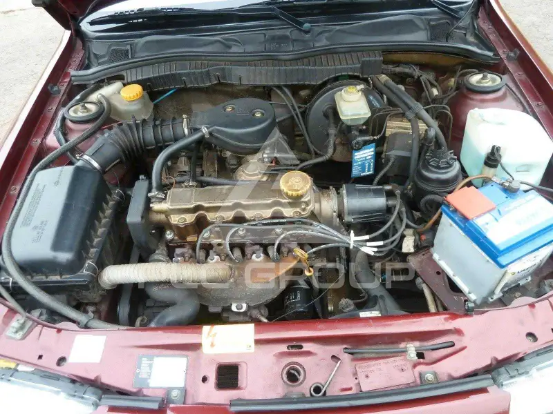 1993 Opel Vectra