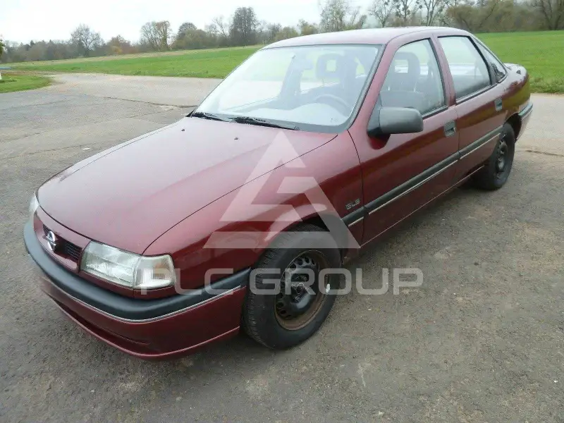 1993 Opel Vectra