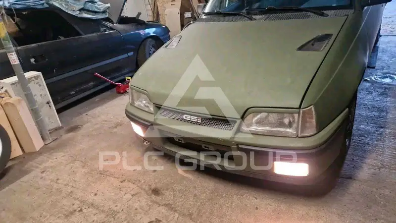1993 Opel Kadett