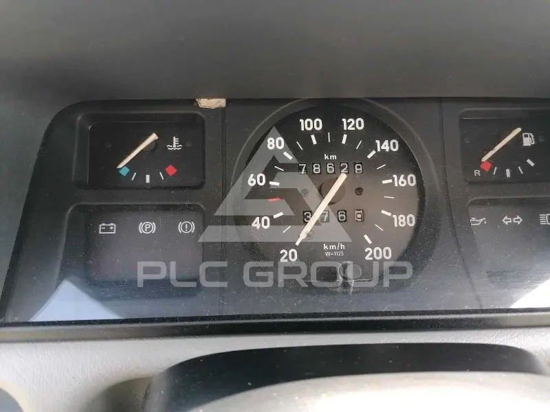 1993 Opel Corsa