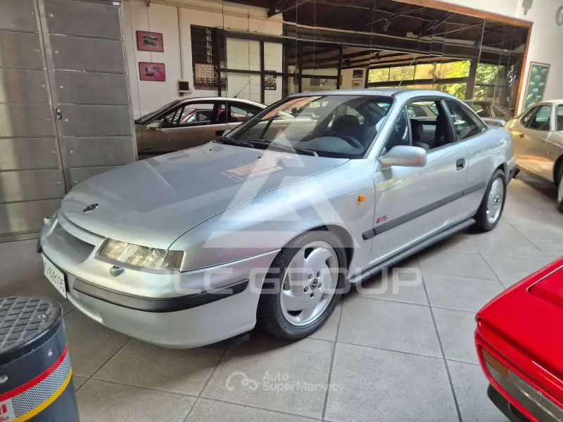1993 Opel Calibra