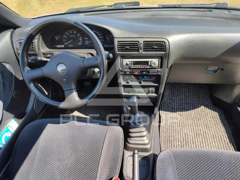 1994 Nissan NX 1600