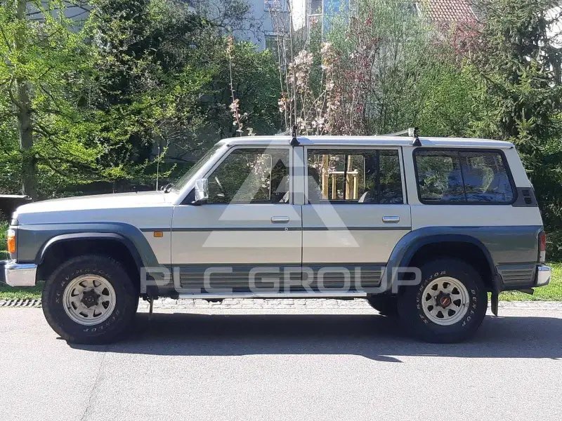 1994 Nissan Patrol