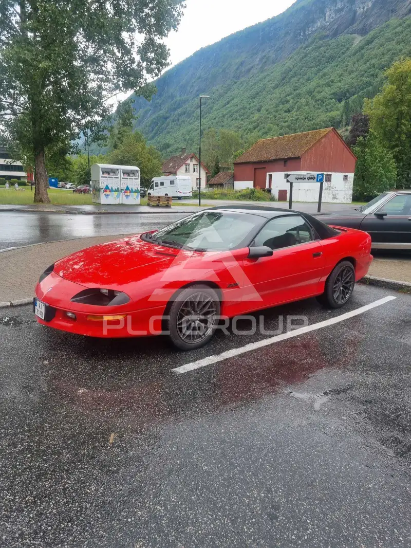 1994 Chevrolet Camaro