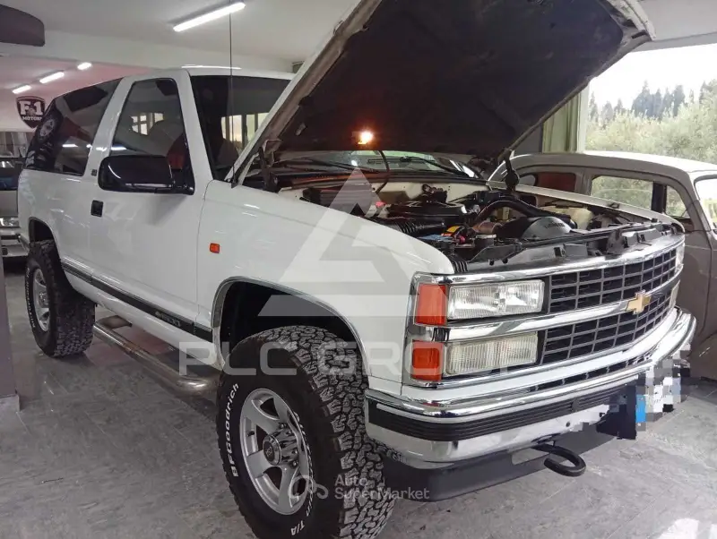 1994 Chevrolet Silverado
