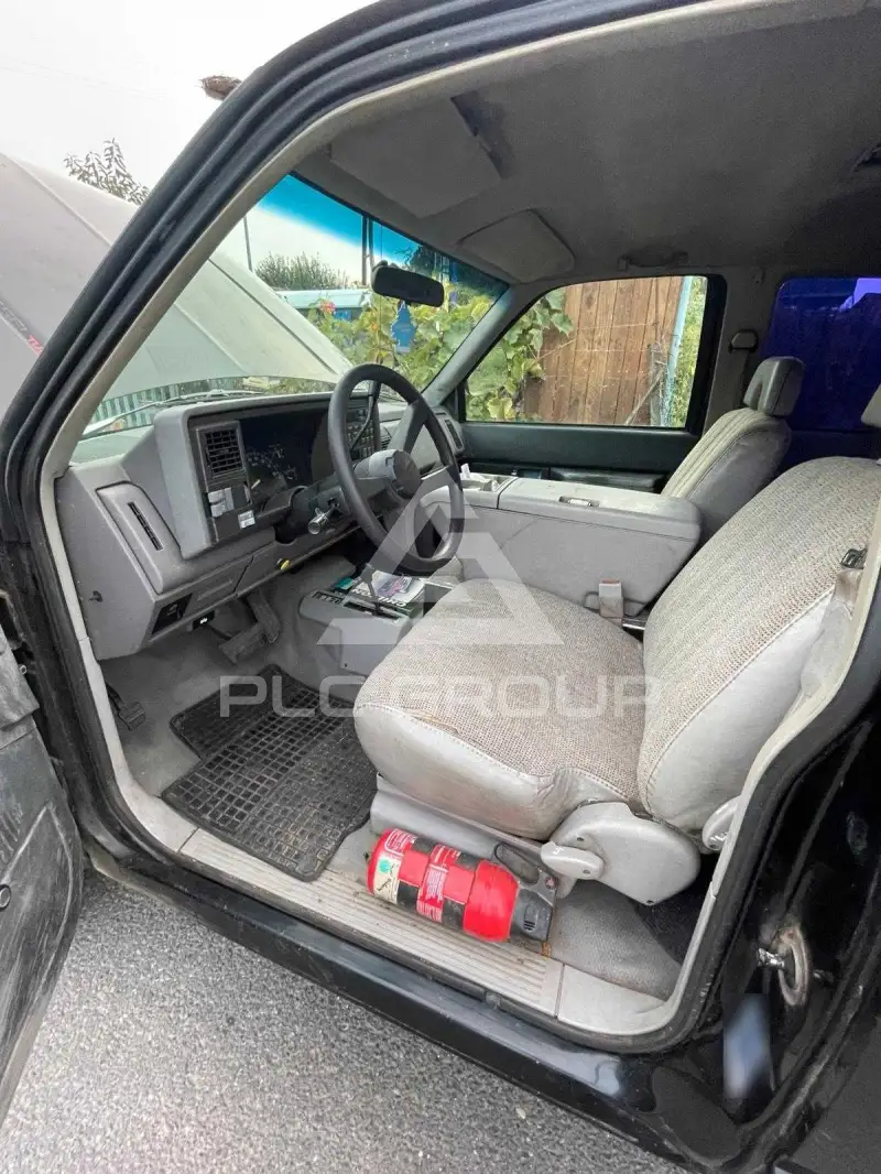 1994 Chevrolet Silverado