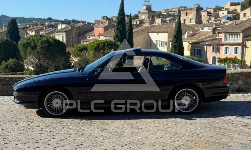 1994 BMW 8 Series
