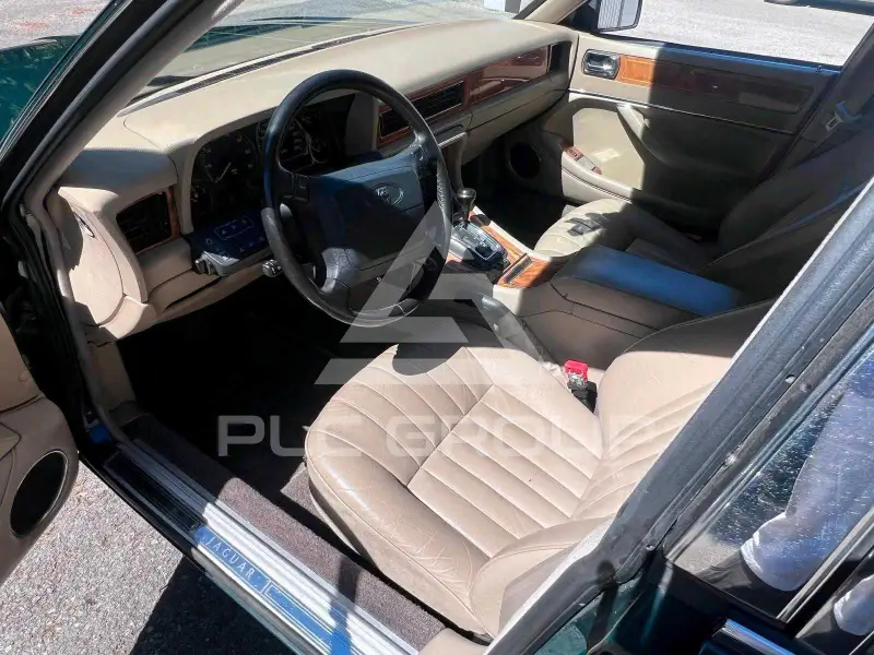 1994 Jaguar XJ