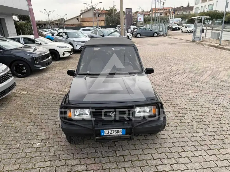1994 Suzuki Vitara