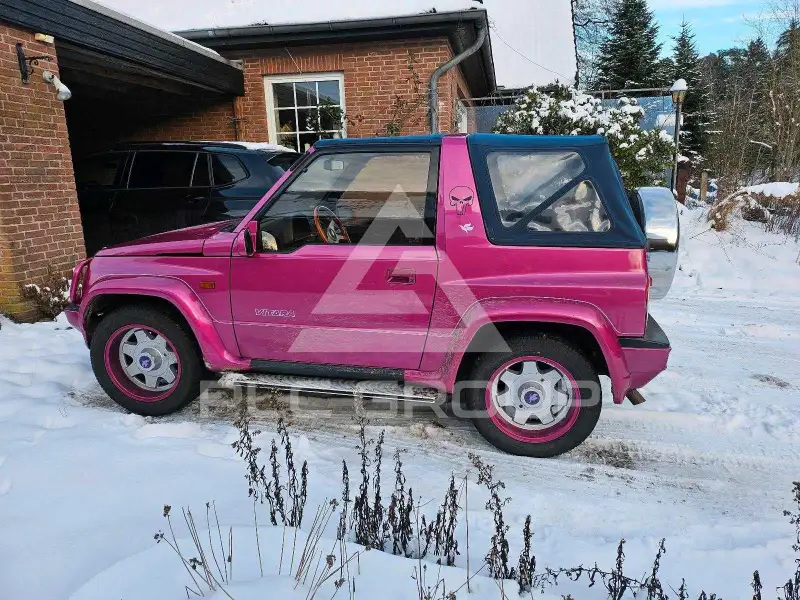 1994 Suzuki Vitara