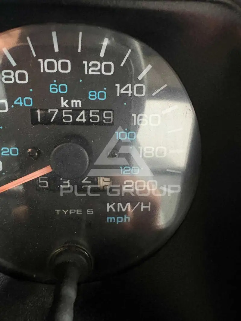 1994 Jeep WRANGLER
