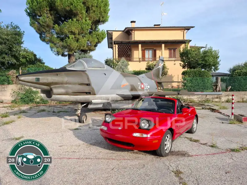 1994 Mazda MX-5