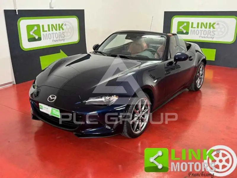 1994 Mazda MX-5