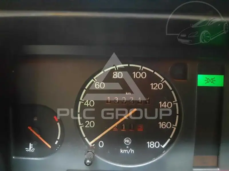 1994 Skoda Favorit