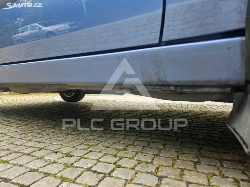 1994 Skoda Favorit
