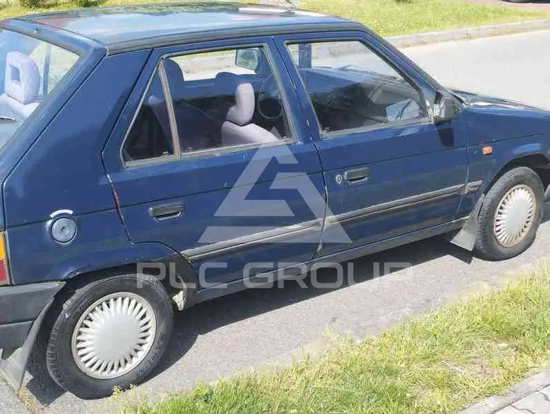 1994 Skoda Favorit