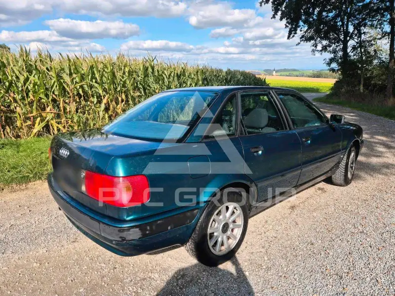 1994 Audi 80