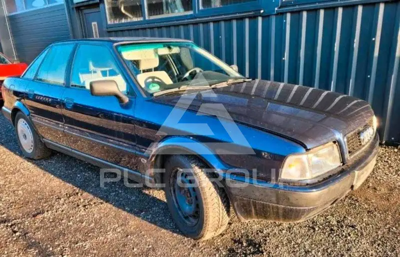 1994 Audi 80