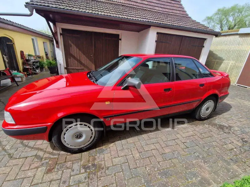 1994 Audi 80