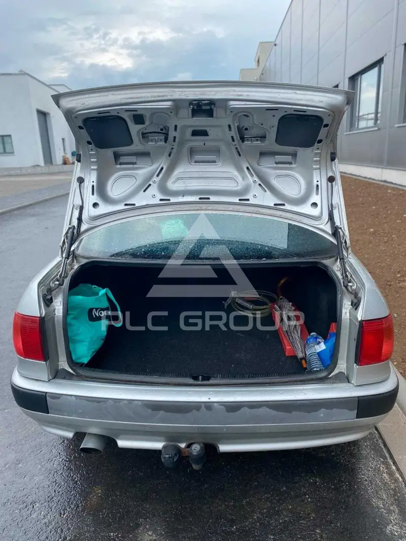 1994 Audi 80