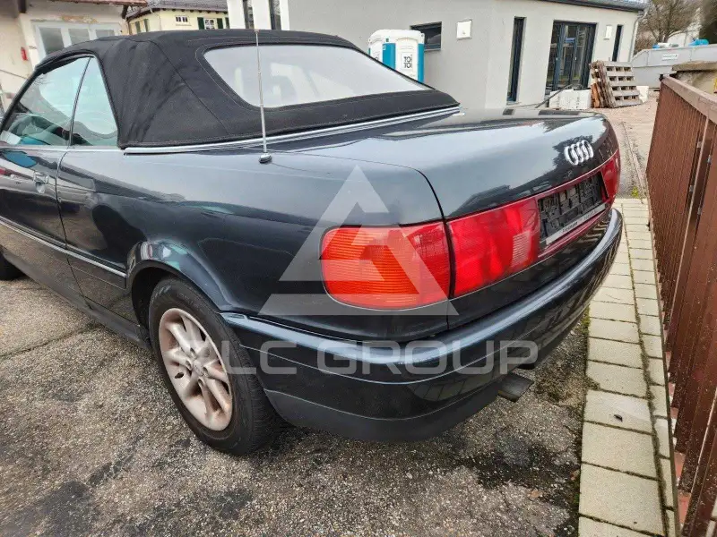 1994 Audi 80