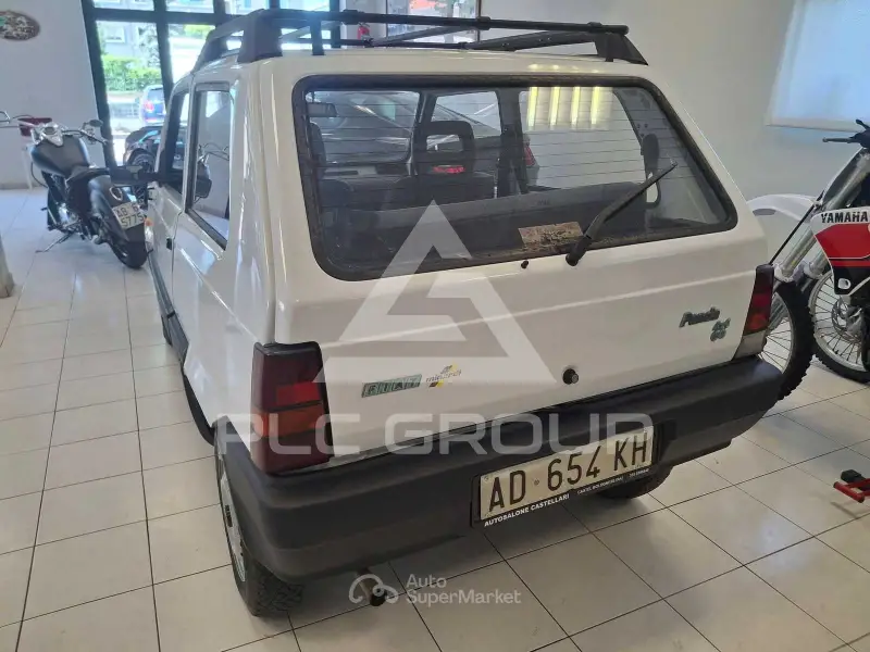 1994 Fiat Panda