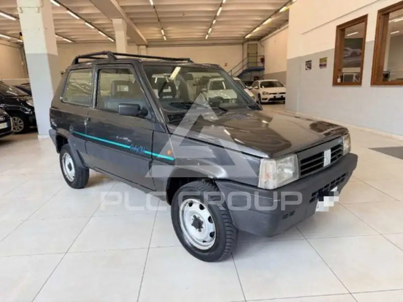 1994 Fiat Panda
