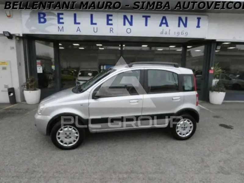 1994 Fiat Panda