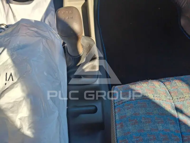 1994 Fiat Panda