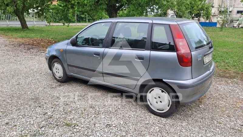 1994 Fiat Punto