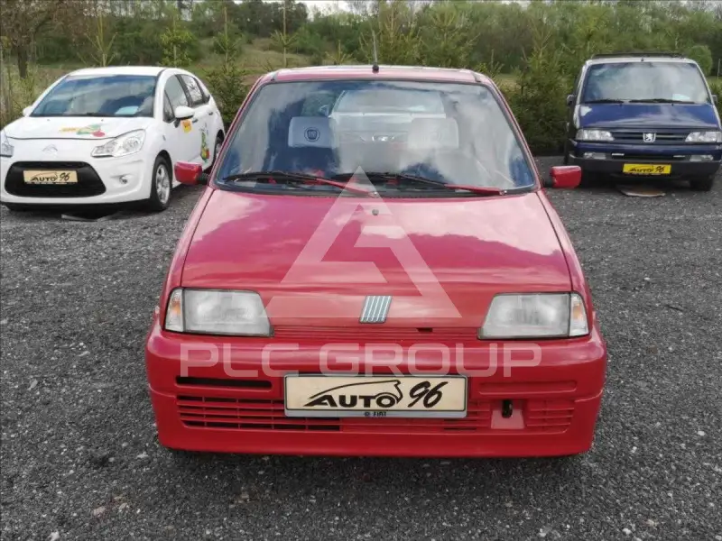 1994 Fiat 500