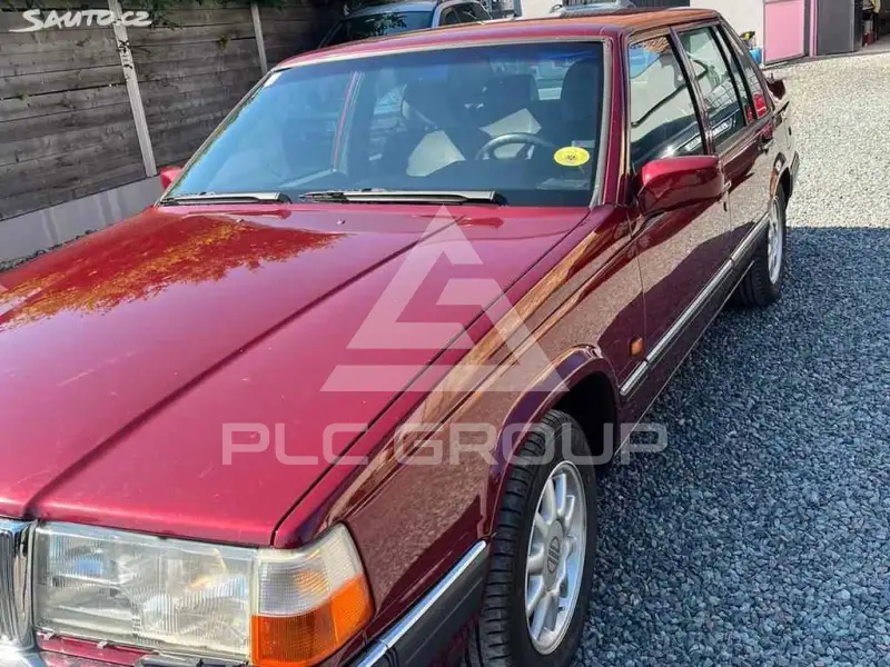 1994 Volvo 940