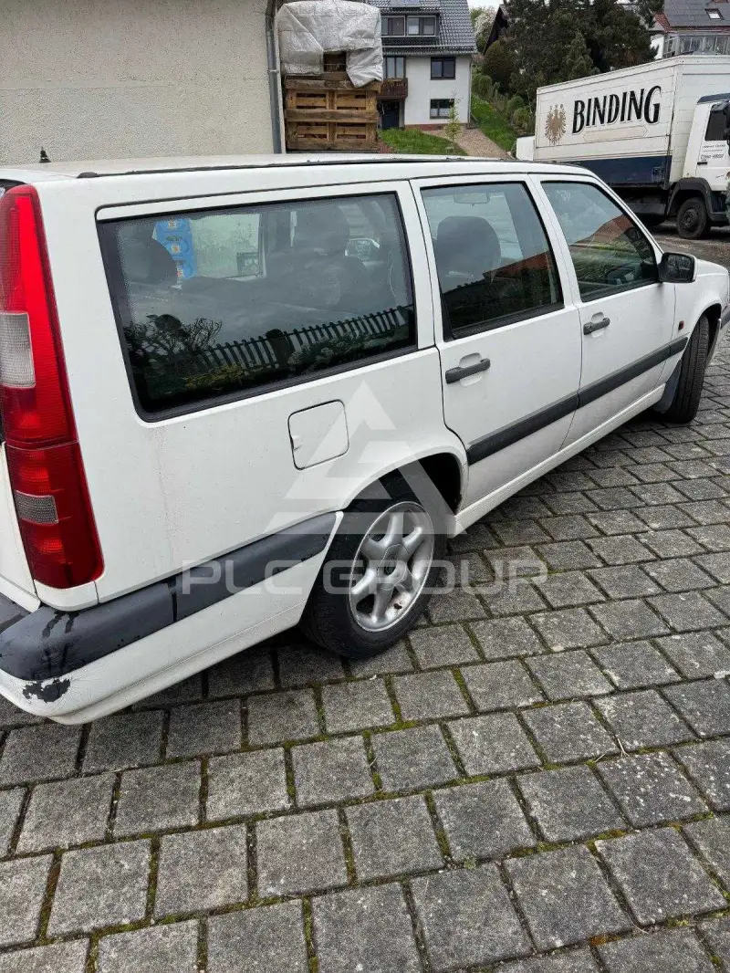 1994 Volvo 850