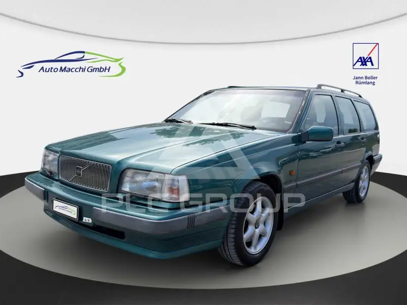 1994 Volvo 850