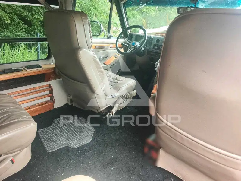 1994 GMC VANDURA