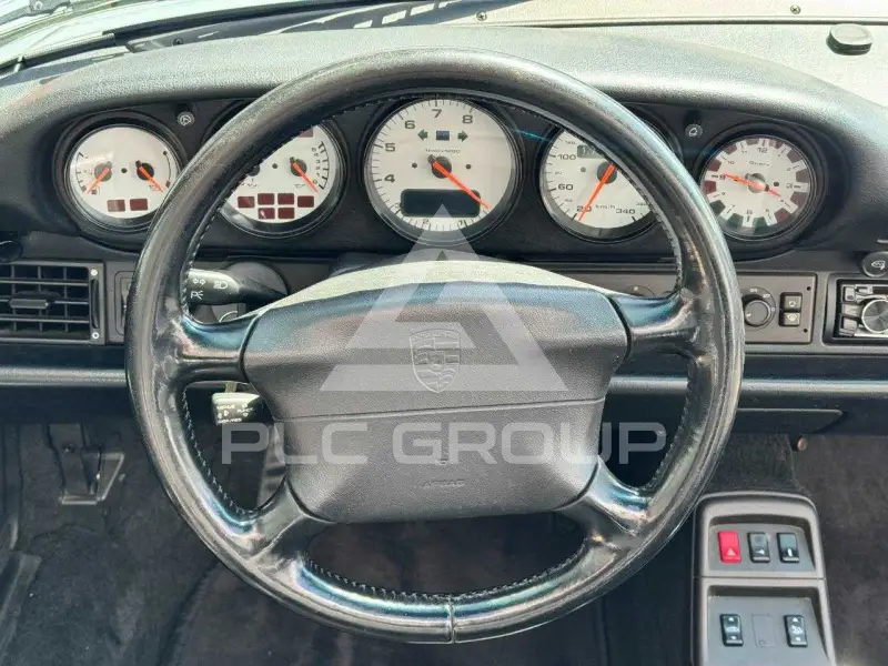 1994 Porsche 911