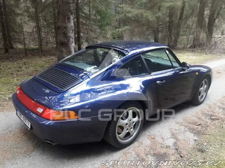 1994 Porsche 911