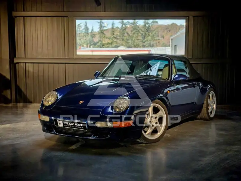 1994 Porsche 911