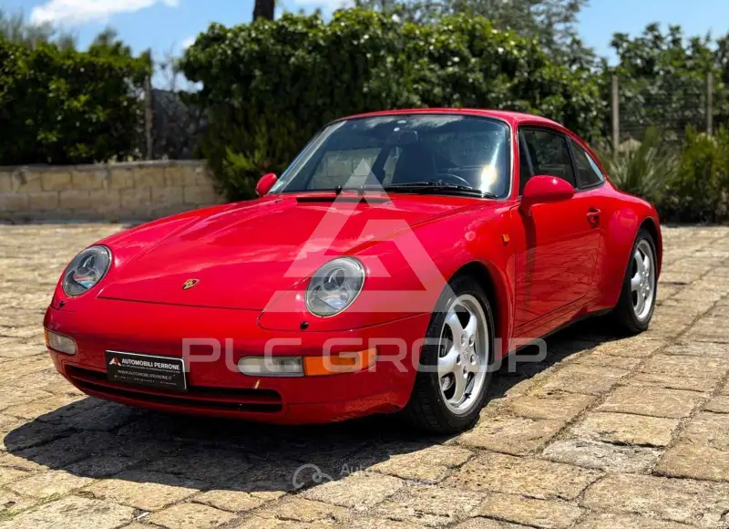 1994 Porsche 911
