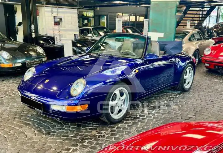 1994 Porsche Carrera