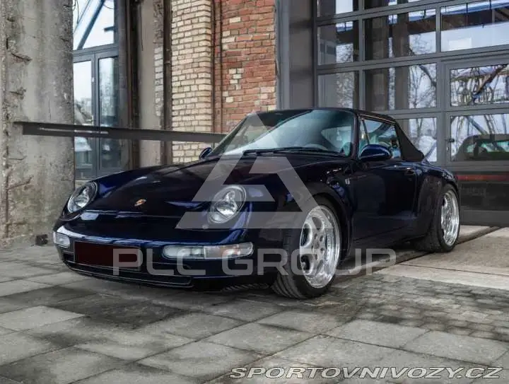 1994 Porsche Carrera