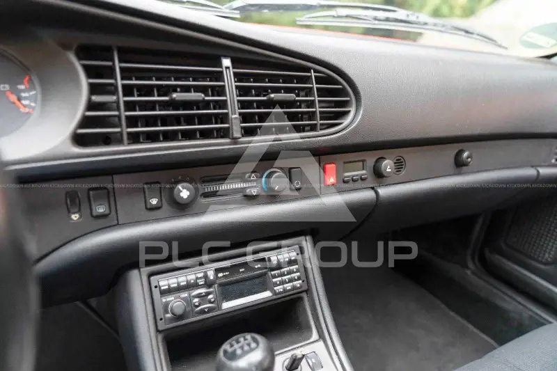 1994 Porsche 968