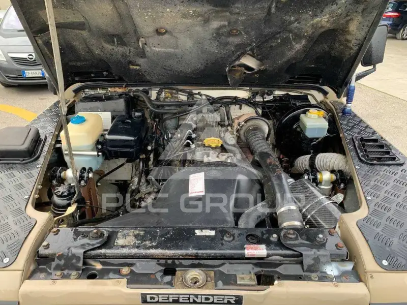 1994 Land Rover DEFENDER