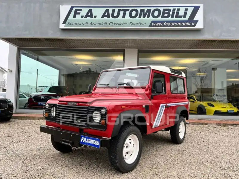 1994 Land Rover DEFENDER