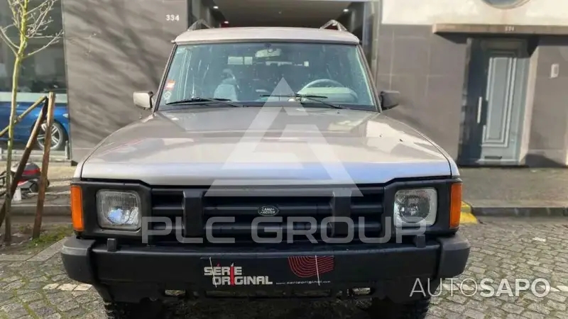 1994 Land Rover Discovery