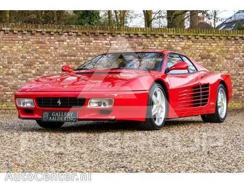1994 Ferrari 512