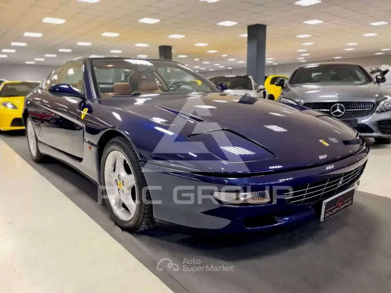 1994 Ferrari 456