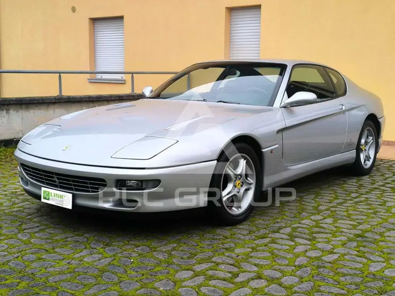 1994 Ferrari 456
