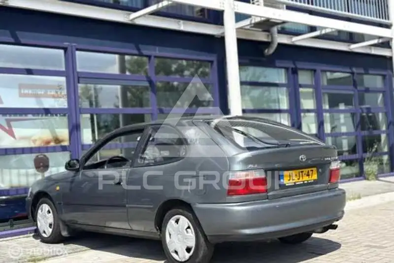 1994 Toyota COROLLA