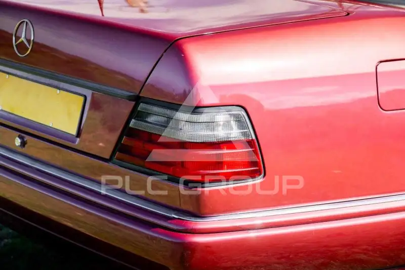 1994 Mercedes Benz E 300